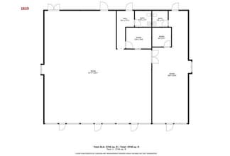 1621 E Southlake Blvd, Southlake, TX for lease Floor Plan- Image 1 of 6