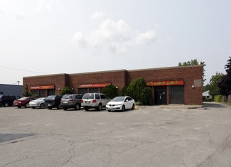 Plus de détails pour 428 Dunlop St W, Barrie, ON - Commerce de détail à vendre