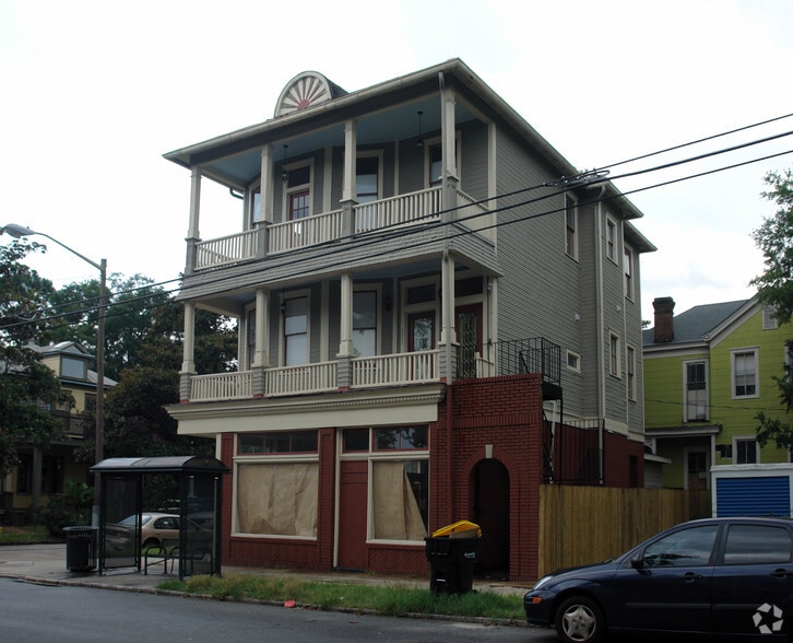 2323 Barnard St, Savannah, GA for lease - Building Photo - Image 2 of 42