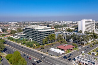 21250 hawthorne Blvd, Torrance, CA - Aerial map view