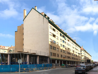 Plus de détails pour Calle Jorge Luis Borges, Alcalá De Henares - Multi-résidentiel à vendre