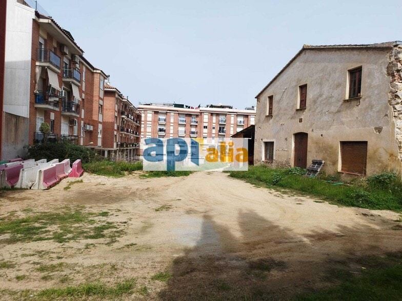 Land in Lloret de Mar, Gerona for sale - Building Photo - Image 3 of 4