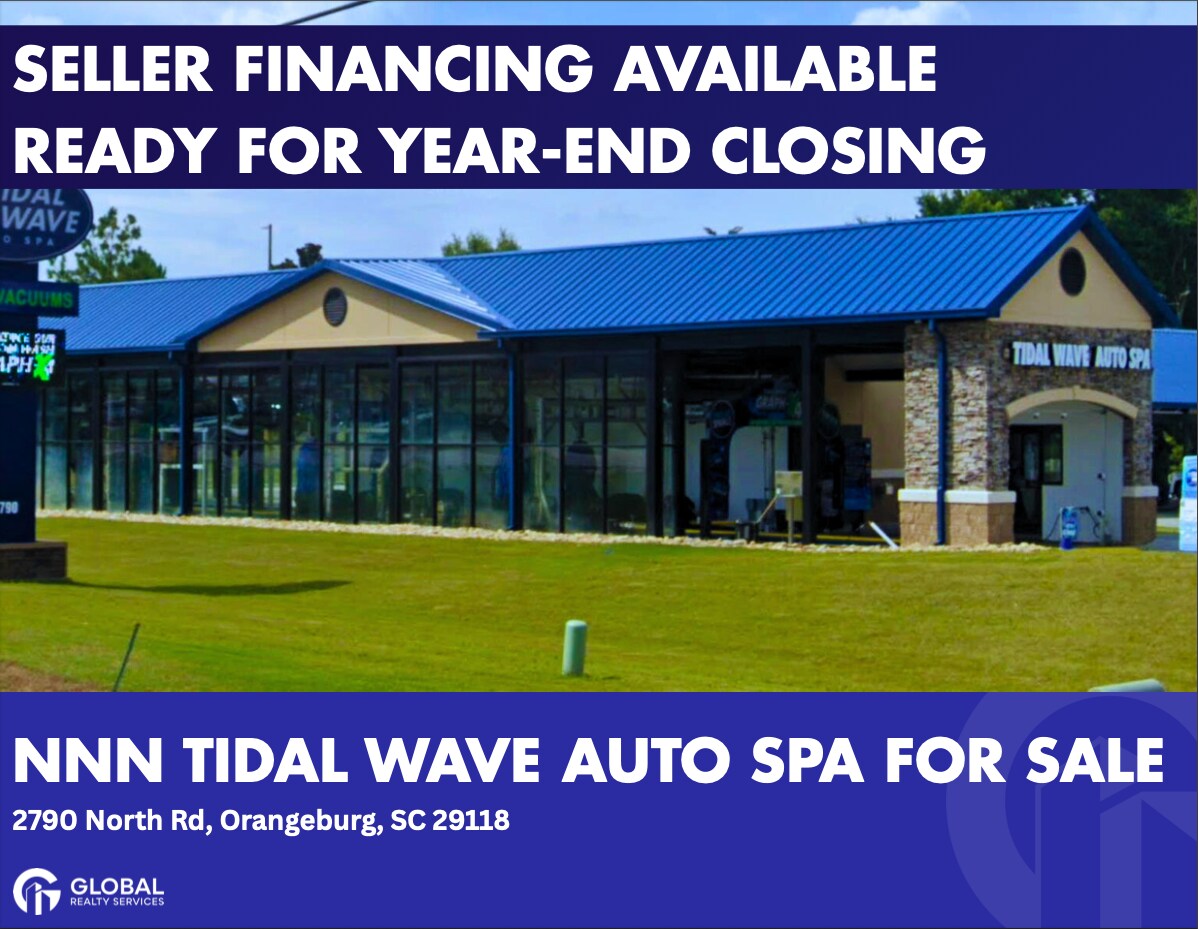 2790 North Rd, Orangeburg, SC for sale Building Photo- Image 1 of 6