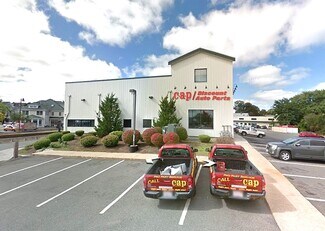 Plus de détails pour 143 Washington St, Gloucester, MA - Commerce de détail à louer