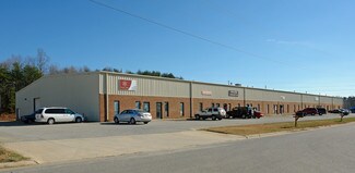 Plus de détails pour 128 Furlong Industrial Dr, Kernersville, NC - Local d'activités à louer