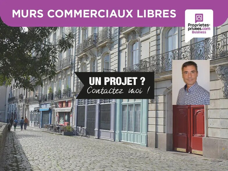 Local d'activités dans Houdan à vendre - Photo du bâtiment - Image 1 de 4