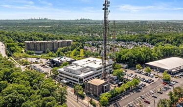414 Eagle Rock Ave, West Orange, NJ for lease Building Photo- Image 1 of 4