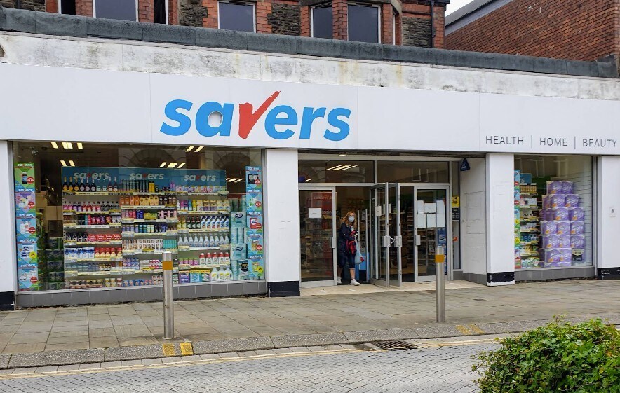 55 Bethcar St, Ebbw Vale à vendre Photo principale- Image 1 de 1