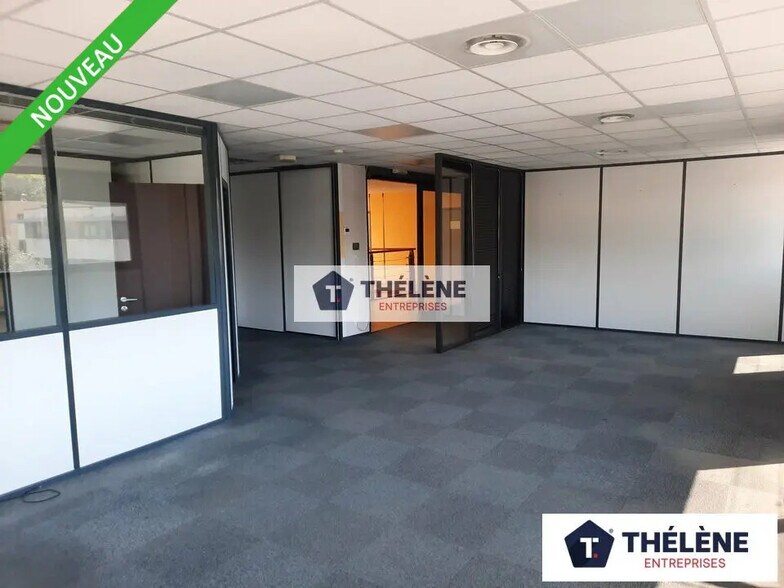 Office in Baillargues for lease - Interior Photo - Image 1 of 8