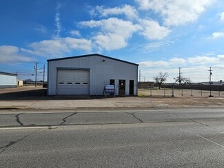 More details for 757 S Treadaway Blvd, Abilene, TX - Industrial for Lease