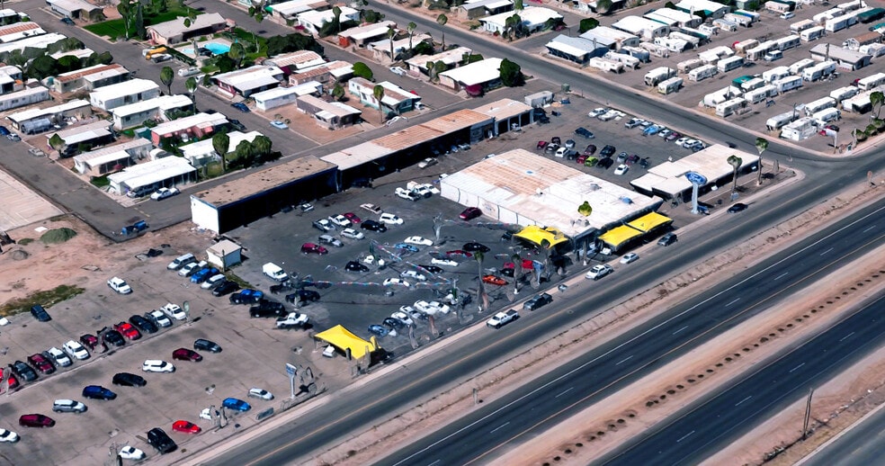 1777 N Imperial Ave, Calexico, CA for sale - Building Photo - Image 1 of 1