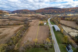 Plus de détails pour 30531 Route 6, Wysox, PA - Terrain à vendre