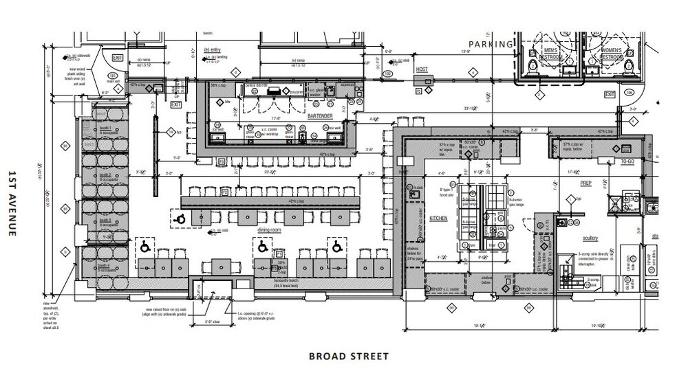 2900 1st Ave, Seattle, WA à louer - Photo du bâtiment - Image 2 de 68