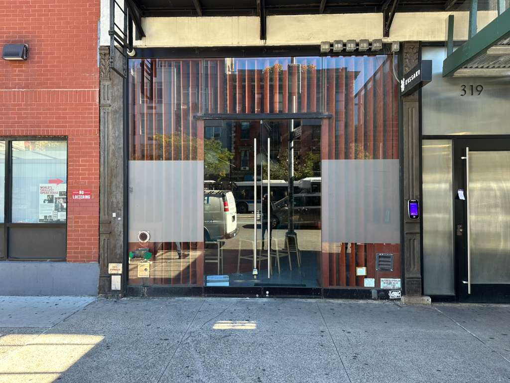 319 Bowery, New York, NY for lease Building Photo- Image 1 of 4