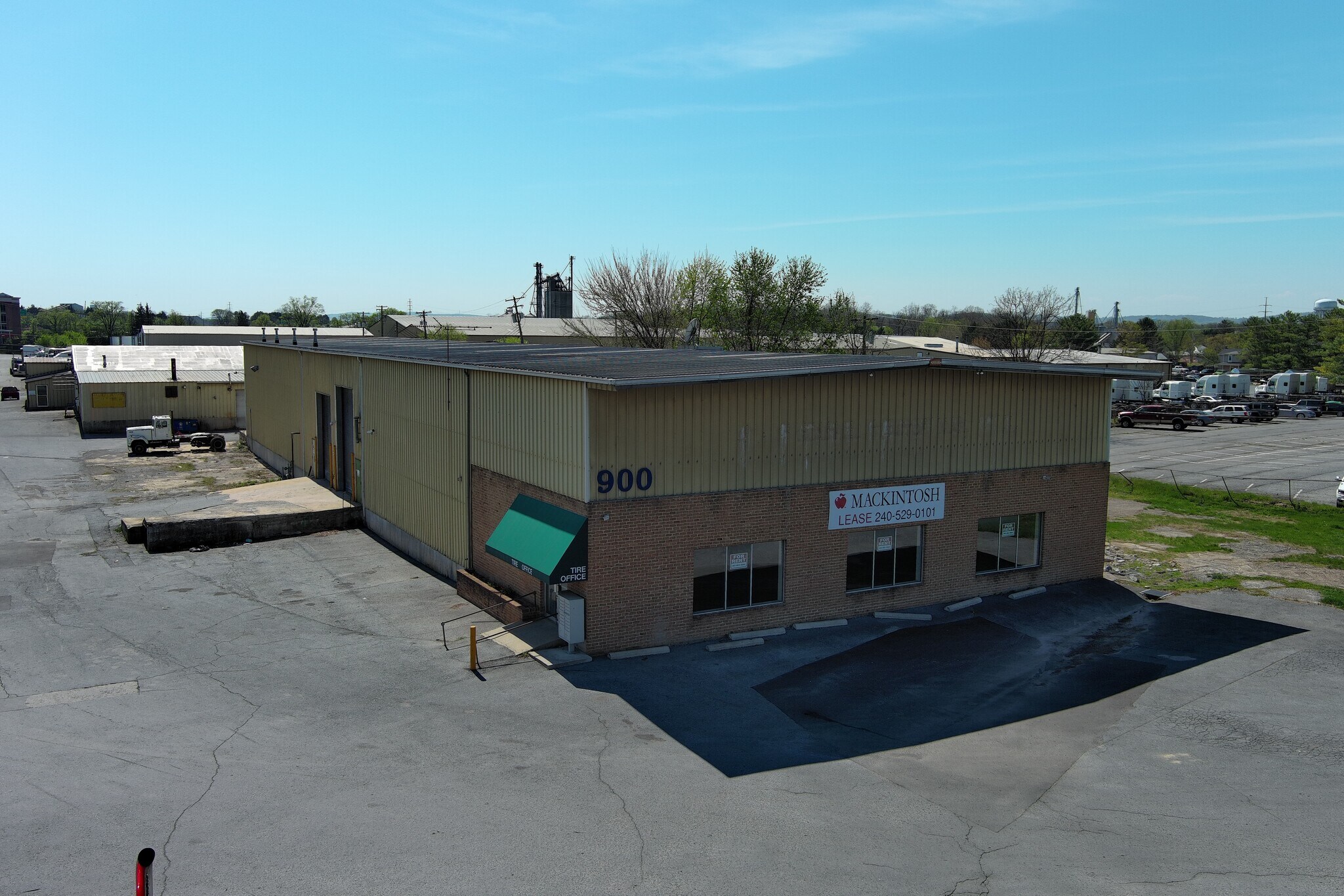 900 E Patrick St, Frederick, MD for lease Building Photo- Image 1 of 6