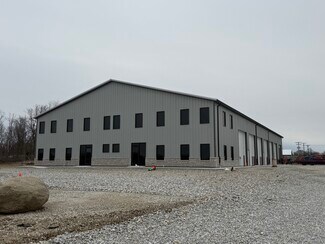 Plus de détails pour 607 S Olive St, Arcadia, IN - Local d'activités à louer
