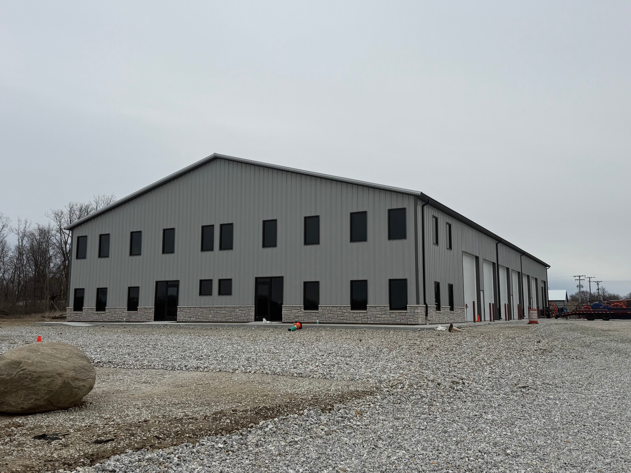 607 S Olive St, Arcadia, IN for lease Building Photo- Image 1 of 9