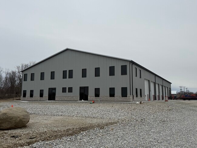 More details for 607 S Olive St, Arcadia, IN - Flex for Lease