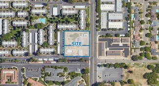 More details for 5607 N Fresno St, Fresno, CA - Land for Sale