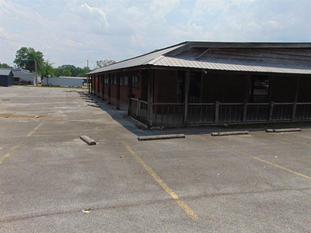 Plus de détails pour 1700 Lee St, Rogersville, AL - Commerce de détail à vendre