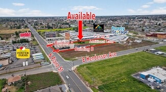 More details for 749 N Plano St, Porterville, CA - Industrial for Sale