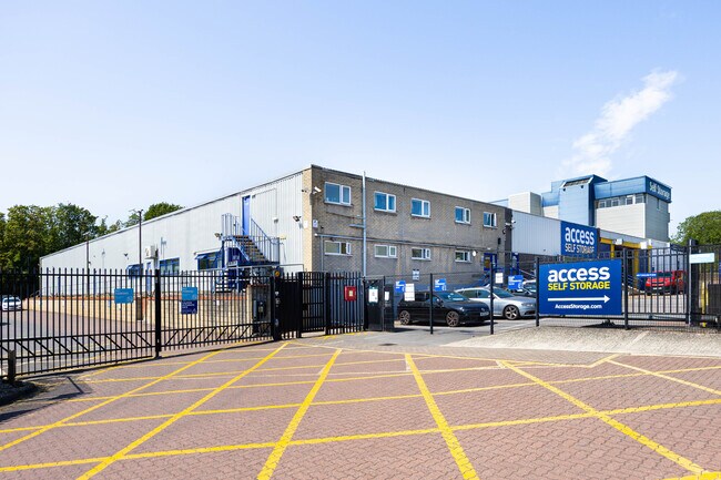 More details for Rankine Rd, Basingstoke - Coworking for Lease