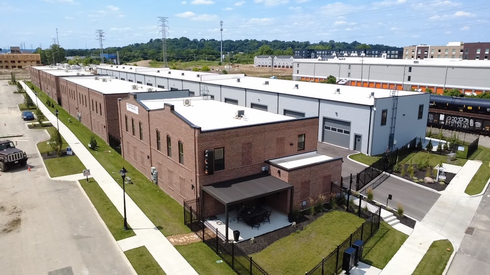 4477 34th Ave, Cincinnati, OH for lease - Building Photo - Image 2 of 20