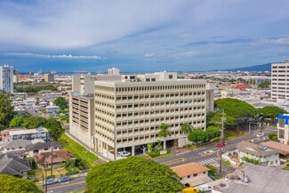 More details for 321 N Kuakini St, Honolulu, HI - Office/Medical for Lease