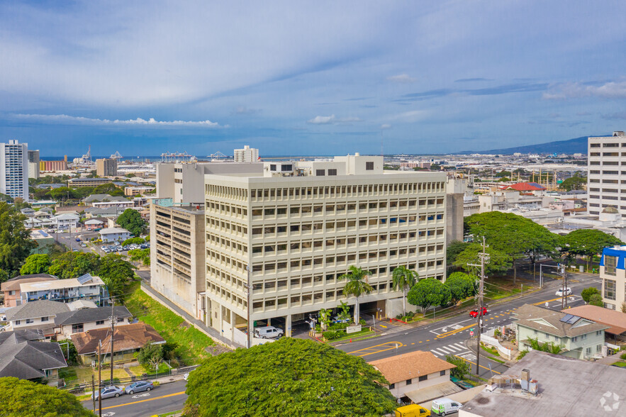 321 N Kuakini St, Honolulu, HI à vendre - Photo principale - Image 1 de 1