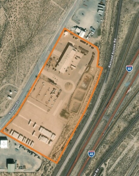 3100 S Gatlin Dr, Golden Valley, AZ à vendre - Photo du bâtiment - Image 1 de 1