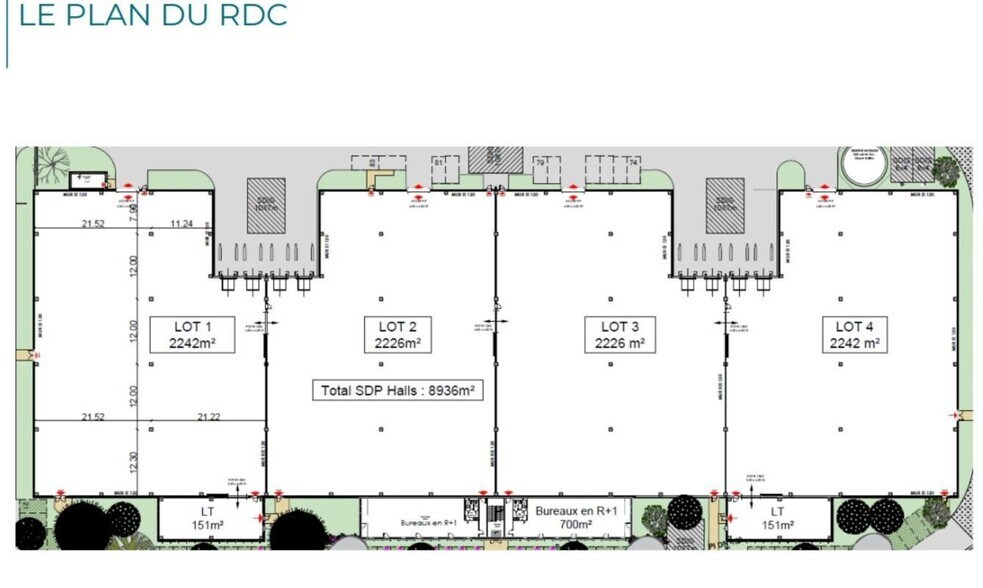 Flex in Puiseux-en-France for sale - Building Photo - Image 2 of 5