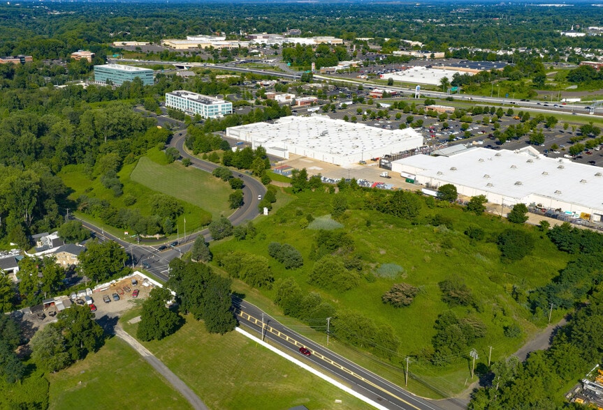 Intersection of Old Lincoln Hwy & Horizon Blvd, Bensalem, PA for sale - Building Photo - Image 3 of 5