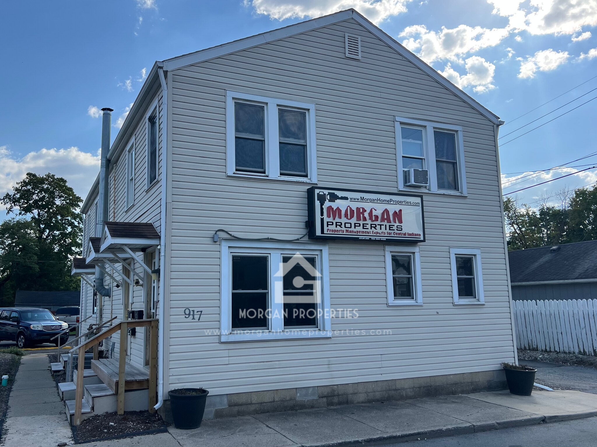 917 E 8th St, Anderson, IN à louer Photo du bâtiment- Image 1 de 11