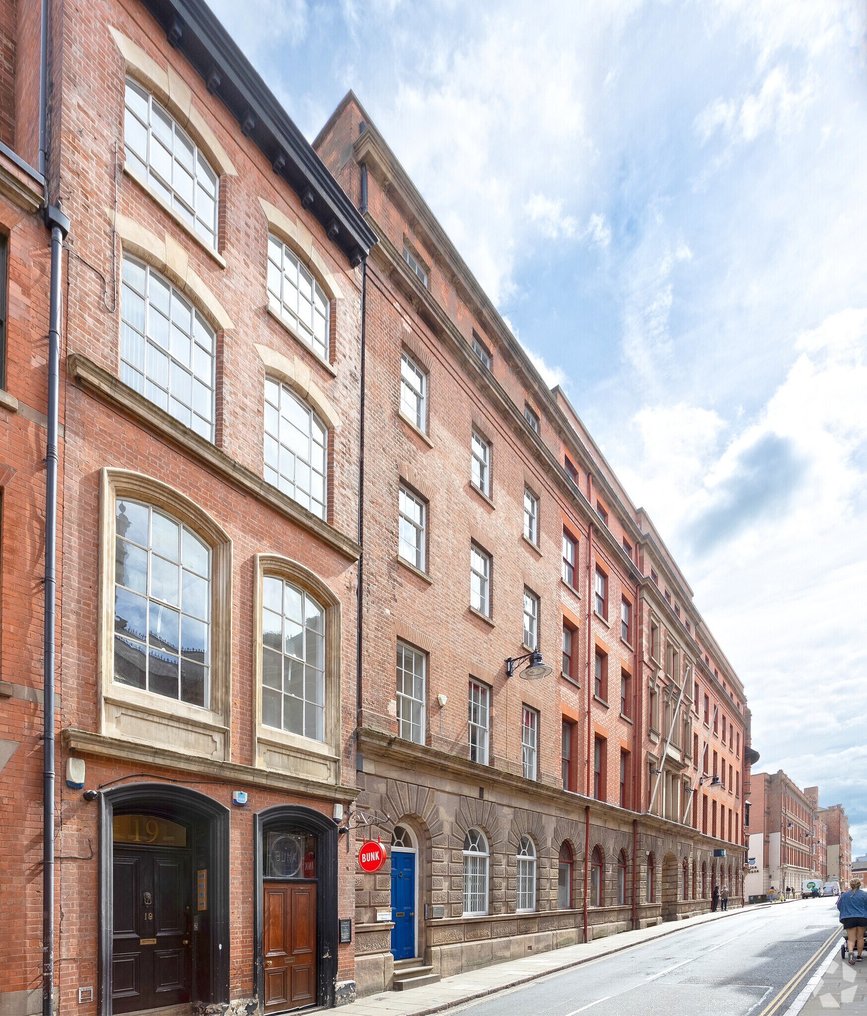 21 Stoney St, Nottingham for lease Building Photo- Image 1 of 4