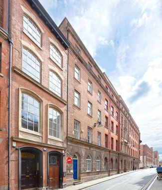 Plus de détails pour 21 Stoney St, Nottingham - Bureau à louer