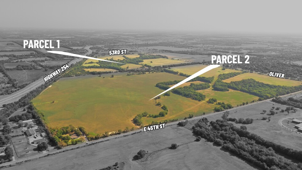 53rd & Oliver, Wichita, KS à vendre - Photo du bâtiment - Image 2 de 2