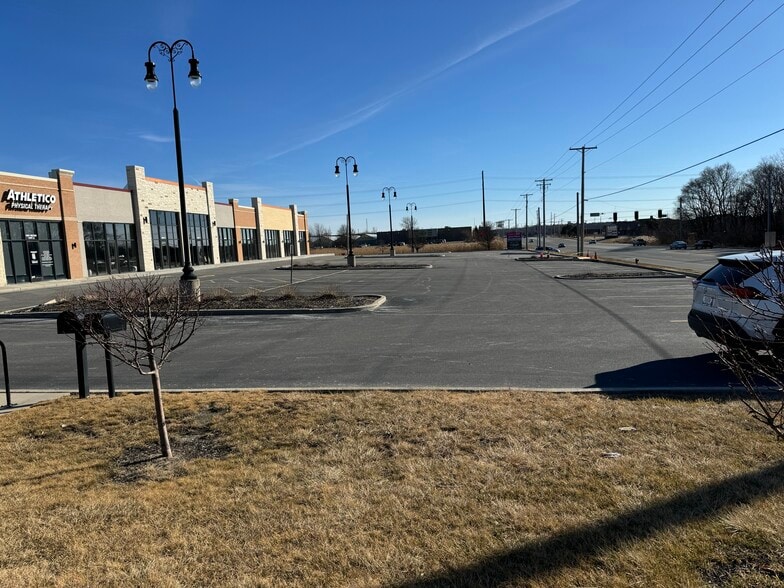 10081 Wicker Ave, Saint John, IN for lease - Building Photo - Image 3 of 3