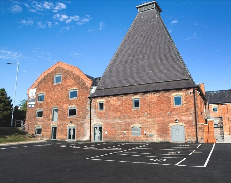 Princes St, Ipswich for lease - Building Photo - Image 2 of 2