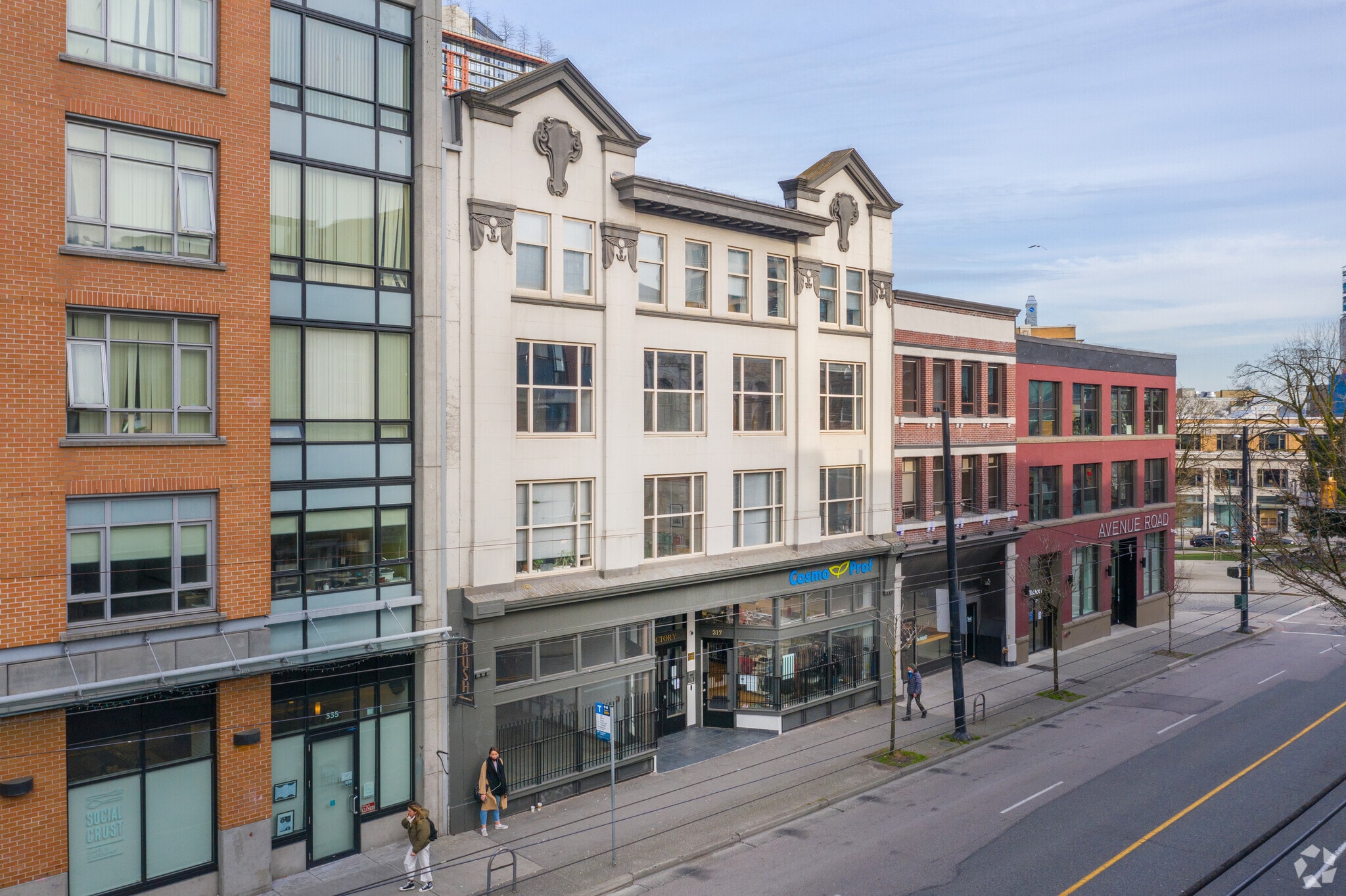 319 Pender St W, Vancouver, BC for lease Building Photo- Image 1 of 5