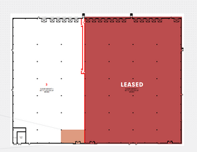 4385 Mainway, Burlington, ON for lease Floor Plan- Image 1 of 1