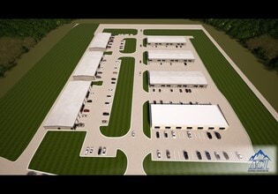 6815 Rendon Bloodworth Rd, Fort Worth, TX for lease Building Photo- Image 2 of 4