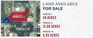 Plus de détails pour NW 44th Ave, Ocala, FL - Terrain à vendre