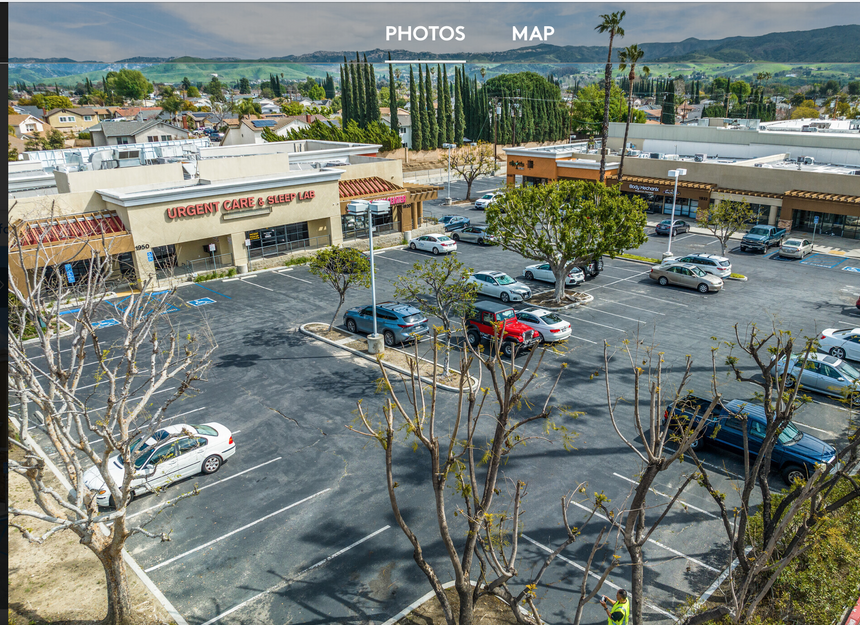 1920-1950 E Los Angeles Ave, Simi Valley, CA for lease Aerial- Image 1 of 22