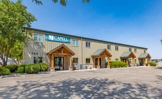 More details for 1763 W Marcon Ln, Meridian, ID - Industrial for Lease