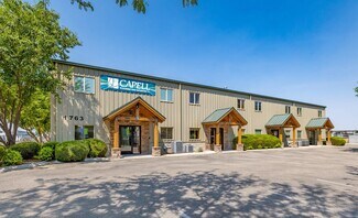 Plus de détails pour 1763 W Marcon Ln, Meridian, ID - Industriel à louer