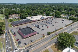 Plus de détails pour 5606 Portsmouth Blvd, Portsmouth, VA - Vente au détail à louer