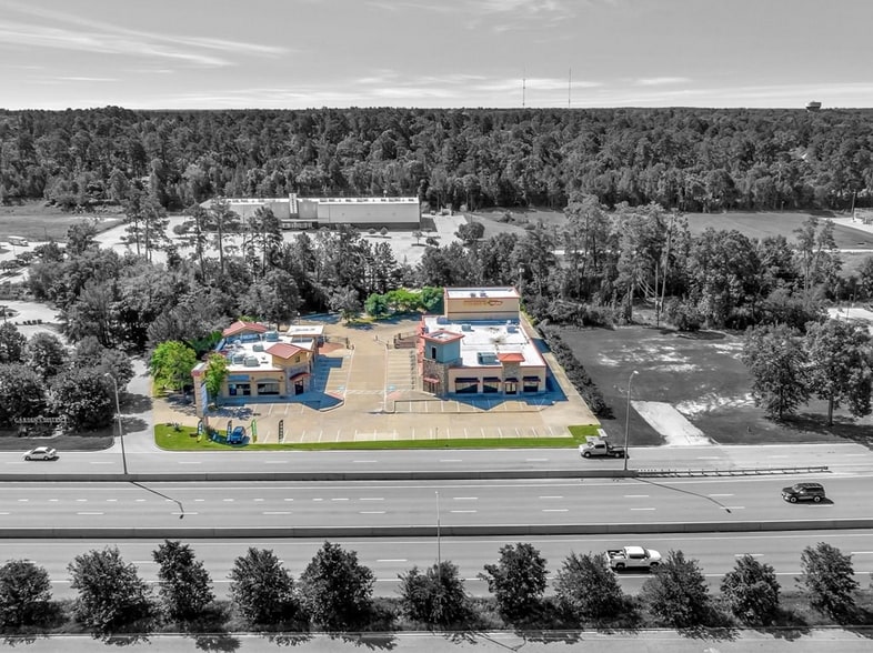 4003 S Medford Dr, Lufkin, TX for lease - Building Photo - Image 1 of 4