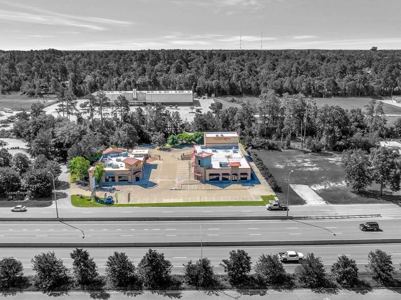 4003 S Medford Dr, Lufkin, TX à louer - Photo du bâtiment - Image 1 de 4