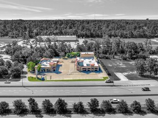 Plus de détails pour 4003 S Medford Dr, Lufkin, TX - Commerce de détail à louer