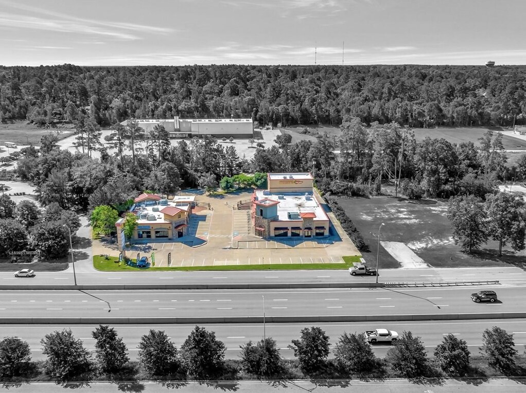 4003 S Medford Dr, Lufkin, TX à louer Photo du bâtiment- Image 1 de 5